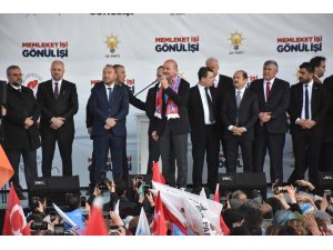 Bakan Soylu: “İHA’lara yeni takılacak aparat ile teröristler kafasını kaldıramayacak”