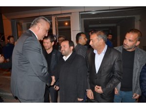Kültür ve Turizm Bakanı Ersoy’dan baba ocağı Akseki’ye ziyaret