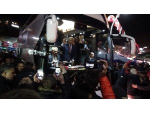 CHP Genel Başkanı Kemal Kılıçdaroğlu Bartın’da vatandaşlara seslendi:
