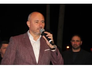 Başkan Togar: “Tekkeköy’ü Samsun’un başkenti yapacağız”