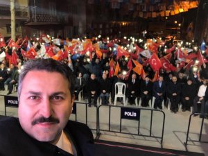 Başkan Eroğlu: “Cumhurun zararına bir tek cümle dahi etmedik, etmeyeceğiz”