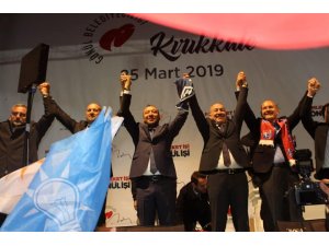 Bakan Soylu: “Bir koltuk için PKK’ya yaşam tüneli açmaya çalışıyorlar”