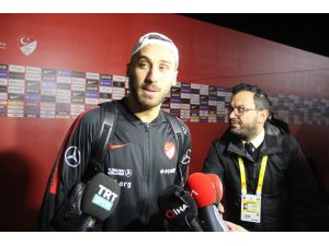 Cenk Tosun’un favorisi Fransa