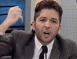 Nihat Doğan Cübbeli'den rol çaldı (video)