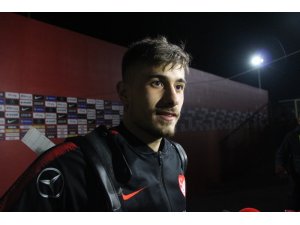 Dorukhan Toköz: "Bu çok ağır bir forma"