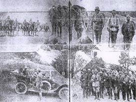 Çanakkale Savaşı'nın bilinmeyen cephesi