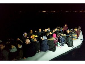 Biri yabancı 11 insan taciri hakkında gözaltı kararı