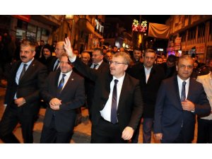 Sağlık Bakan Yardımcısı Eldemir’den Bozkurt’a hastane müjdesi