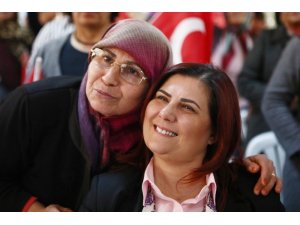 Başkan Çerçioğlu İncirliovalılarla buluştu