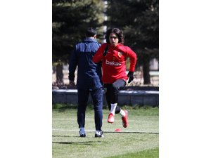 Emre Demir U16 Milli takıma davet edildi