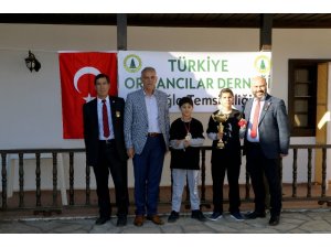 Muğla’da Orman Haftası Satranç Turnuvası