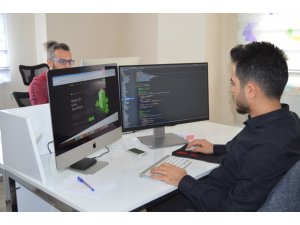 Osmaniyeli girişimcilerden dünyada ilk