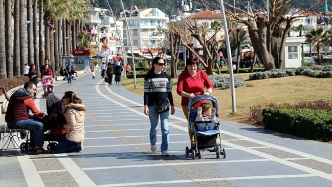 Hava sıcaklıkları 4 derece artacak ama...