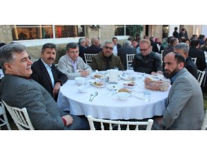 Alaşehir Memur-Sen’den Cumhur İttifakı’na destek