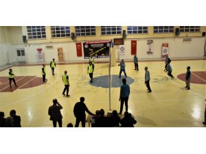 Milli Şair Mehmet Akif Ersoy’un anısına voleybol turnuvası
