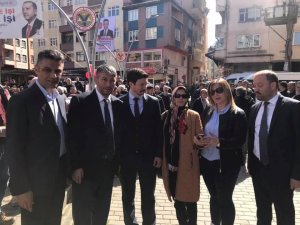 MHP’li İbaş: “Hak eden kazansın”