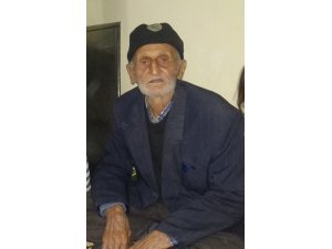 Alzheimer hastası yaşlı adam ölü bulundu