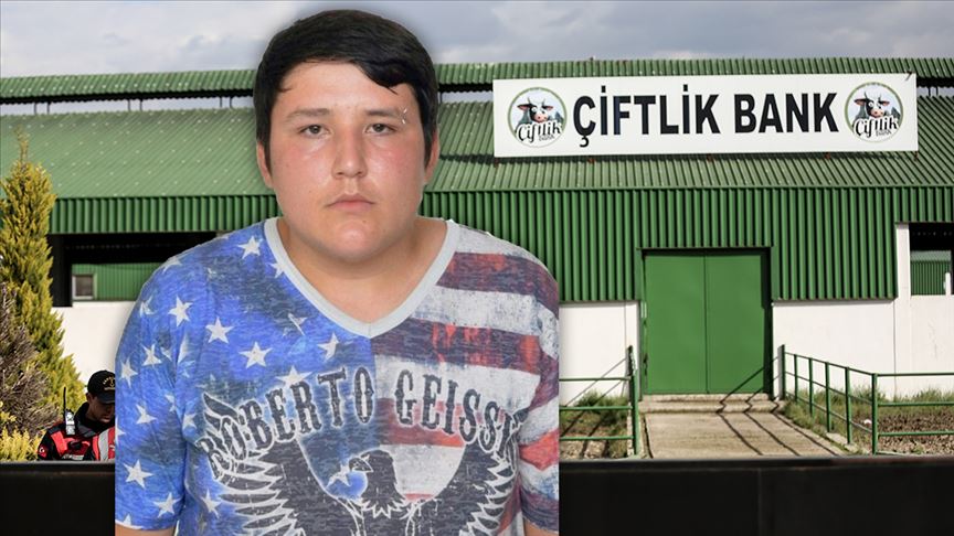Anadolu Sulh Ceza Hakimliği'nin ‘Tosuncuk’ kararı belli oldu