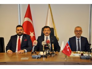AK Parti’li Dağ’dan üçüncü ’Tunç Soyer’ toplantısı