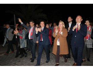 Aras: “Ben kat karşılığı inşaat yapmam. Çevreyi, denizi ve insanı severim”