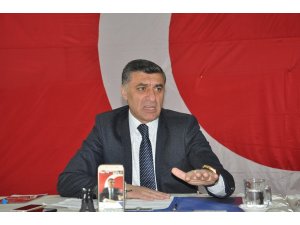 Cumhur İttifakı Kars Belediye Başkan Adayı Çetin Nazik: "Gençlerin sağlıklı ve güvenli ortamlarda barınması için imkanlar oluşturacağız"