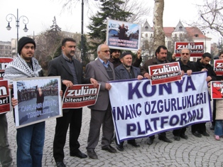 'Bu yolculuk vicdanları uyandırdı'