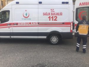 Sobadan sızan gazdan zehirlenen 7 kişi hastaneye kaldırıldı