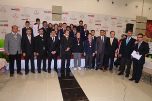 Ereğli'de okullar arası bilgi yarışması sonuçlandı