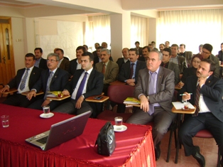 Mevlana Kalkınma Ajansı ikinci toplantısını yaptı