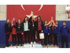 İhlas Koleji okçulukta başarılarına devam ediyor