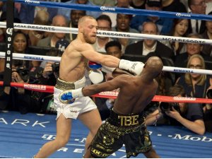 McGregor emeklilik kararı aldı