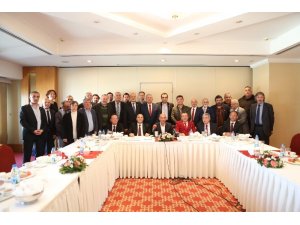 Soyer: "Projelerimizi birlikte üreteceğiz"