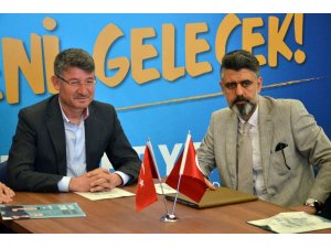 Fikret Yeni’den, TEMA’ya doğa dostu başkan sözü