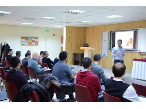Hakkari’de AB hibe programlarına ilişkin "Proje hazırlama eğitimi"