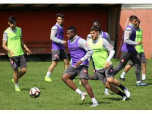 Adanaspor hazırlık maçı için Konya’ya gidiyor