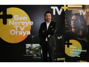 TV+ 12 milyon indirme rakamı ve  3,6 milyon kullanıcı sayısına ulaştı