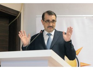 Bakan Dönmez: “Cari açığın önemli bölümü enerji açığından”