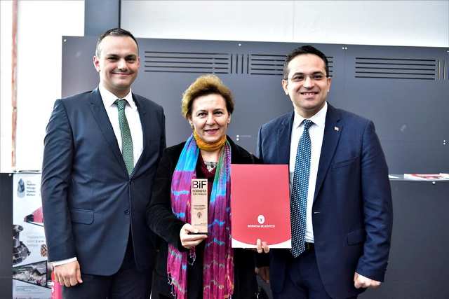 KTÜN Öğrencilerinin Projeleri, Bornova İçin Fikirler Sergisi’nde