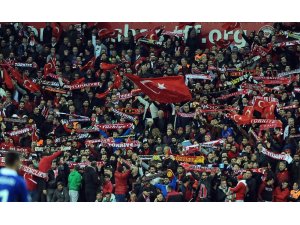 TFF’den Eskişehir’e teşekkür