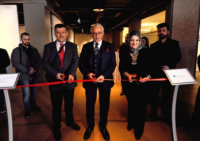 MEDAŞ Sanat Galerisi’nde Ulusal Seramik sergisi