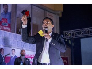 Kuşadası Belediye Başkan Adayı Günel: İddialara Hülya Suyolcu ile cevap verdi