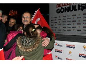 Başkan Şahin: “Yönetimde şeffaflık ve ortak akıldan taviz verilmeyecek"