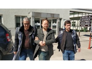 Hakkında 67 yakalama kararı bulunan suç makinesi adliyede