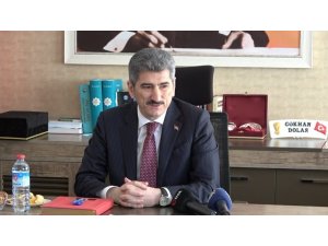 22 yıl aradan sonra aynı koltuğa bakan yardımcısı olarak oturdu