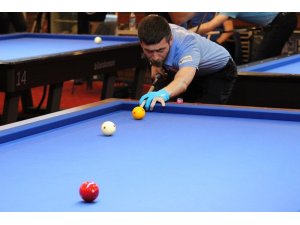 Bilardo 1.ligi başladı
