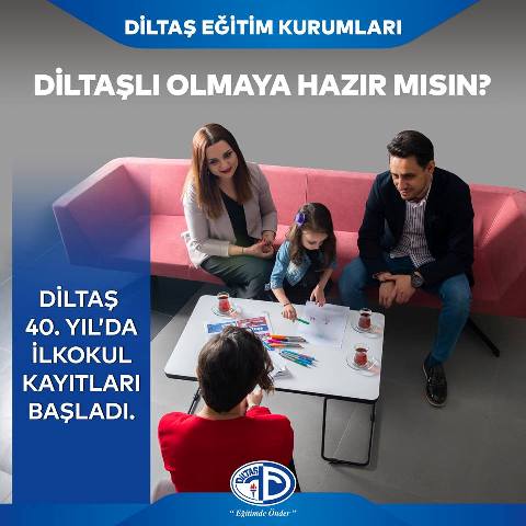Diltaş büyümeye devam ediyor