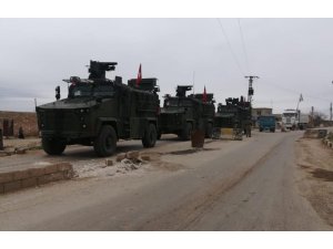 Milli Savunma Bakanlığı: "Tel Rıfat bölgesinde ateşkesi sağlamak, istikrarı temin etmek ve unsurlarımıza yapılan saldırıları önlemek maksadıyla, daha önce varılan mutabakat çerçevesinde, Türk Silahlı Kuvvetleri ve Rus S