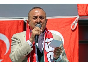 "Bazı Arap ülkeleri Amerika ve İsrail korkusundan sesini çıkaramıyor"
