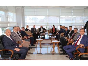 Milletvekili Gündoğdu: “Ordu Ankara’sız, Ankara da Ordu’suz olmaz”