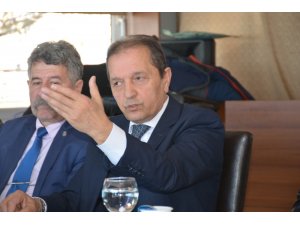 Ergül: "Borçsuz ve sorunları olmayan bir belediye bırakıyoruz"
